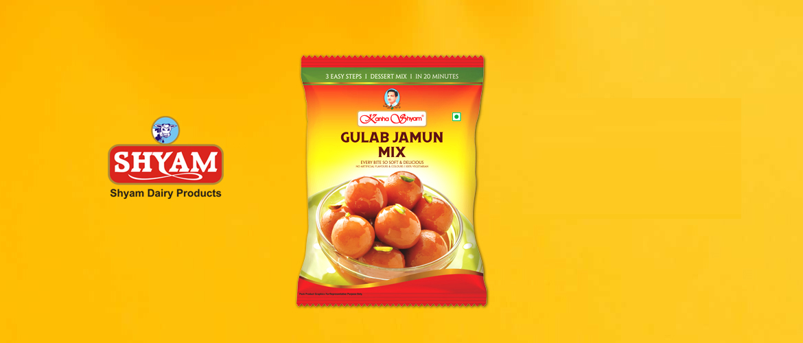 Gulab Jamun Mix