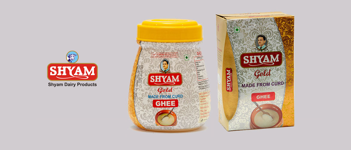 Shyam Ghee Gold