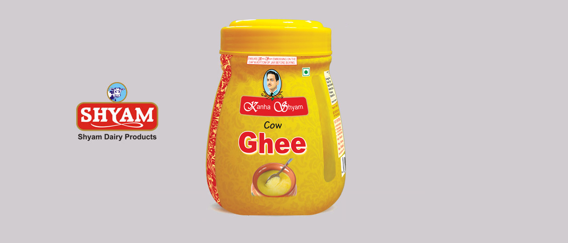 Shyam Ghee Gold