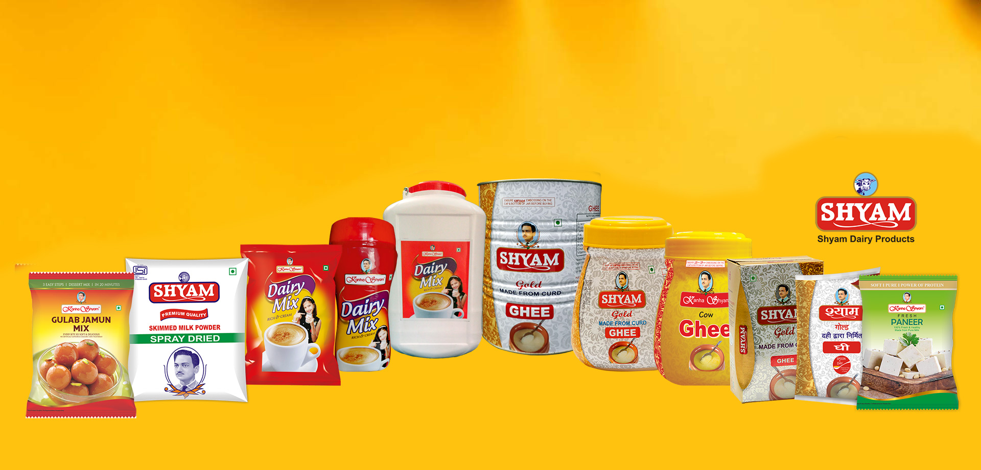 Shyam Dairy Products
